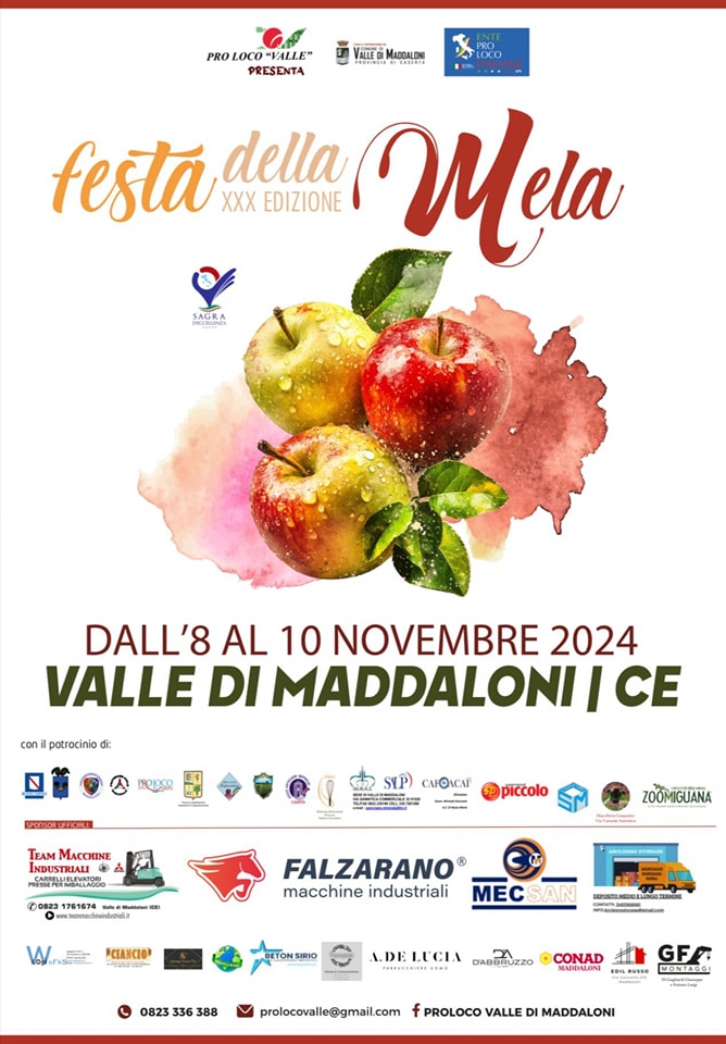 evento valle di maddaloni