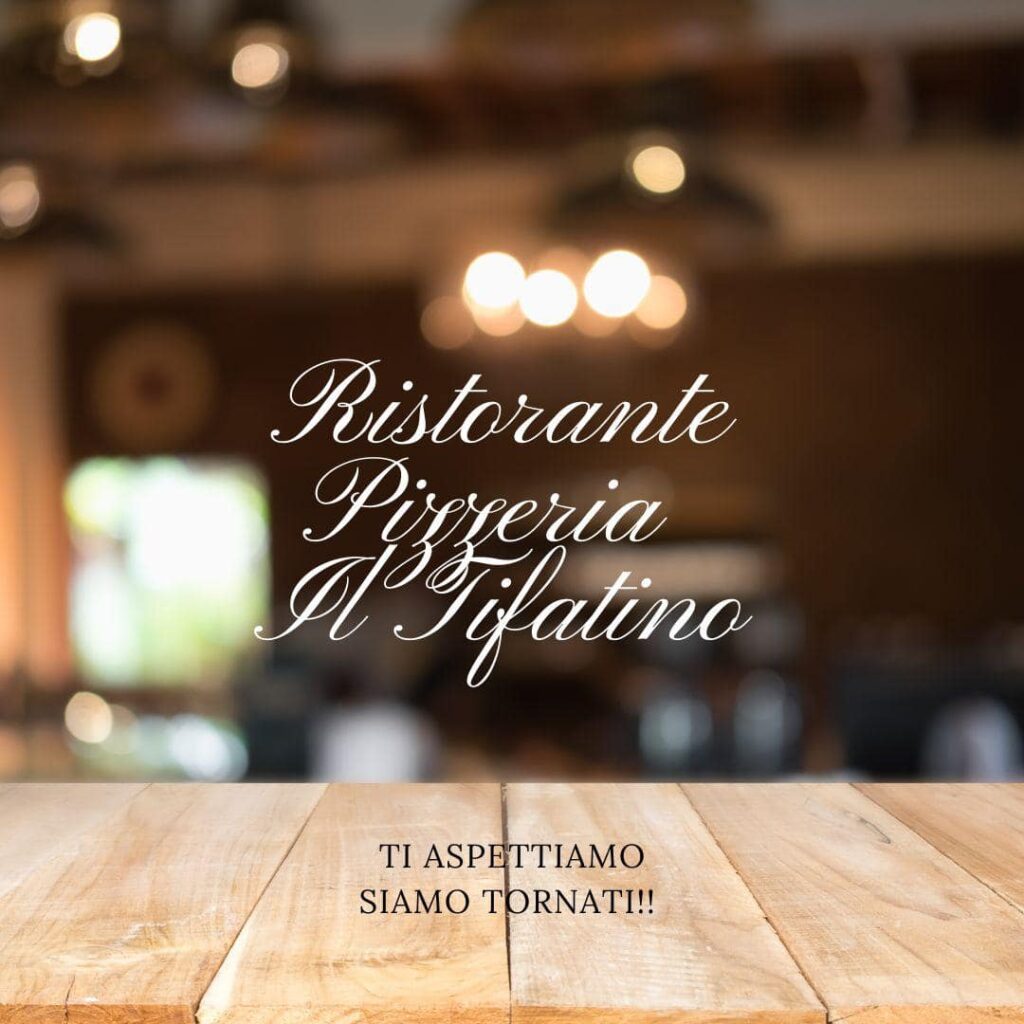 Ristorante il tifatino