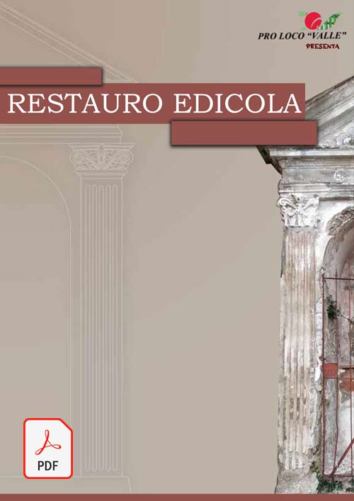 restauro edicola