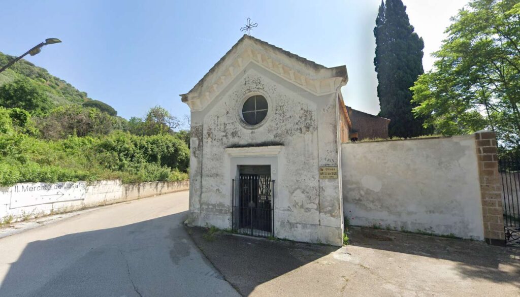 Della Capella di S.Maria delle Grazie